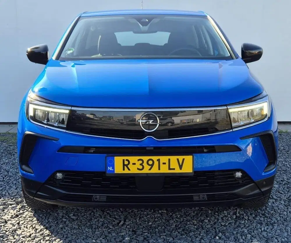 Opel Grandland 1.2 Turbo Edition Camera achter uit 2022, foto 9