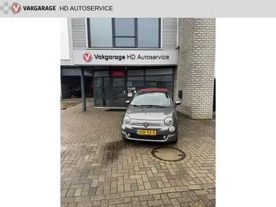 Fiat 500 1.2 Star (bj 2019, automaat) uit 2019
