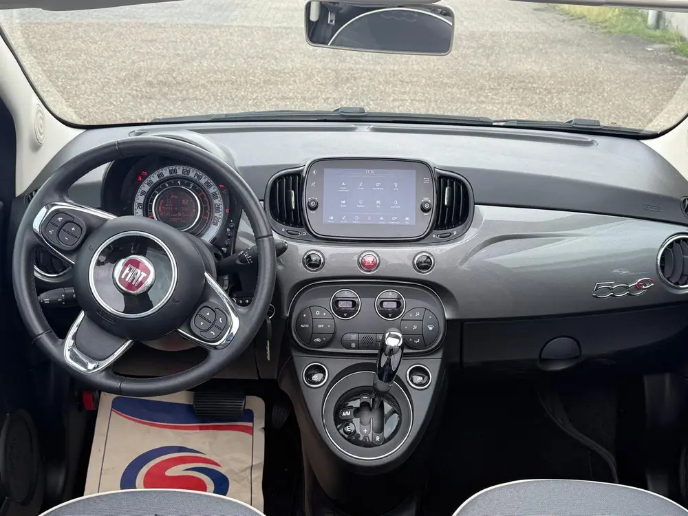 Fiat 500 1.2 Star (bj 2019, automaat) uit 2019, foto 12