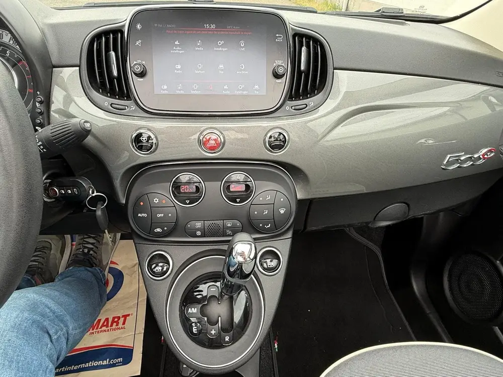 Fiat 500 1.2 Star (bj 2019, automaat) uit 2019, foto 13