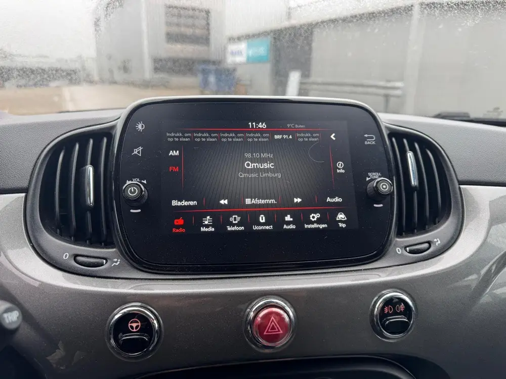 Fiat 500 1.2 Star (bj 2019, automaat) uit 2019, foto 14
