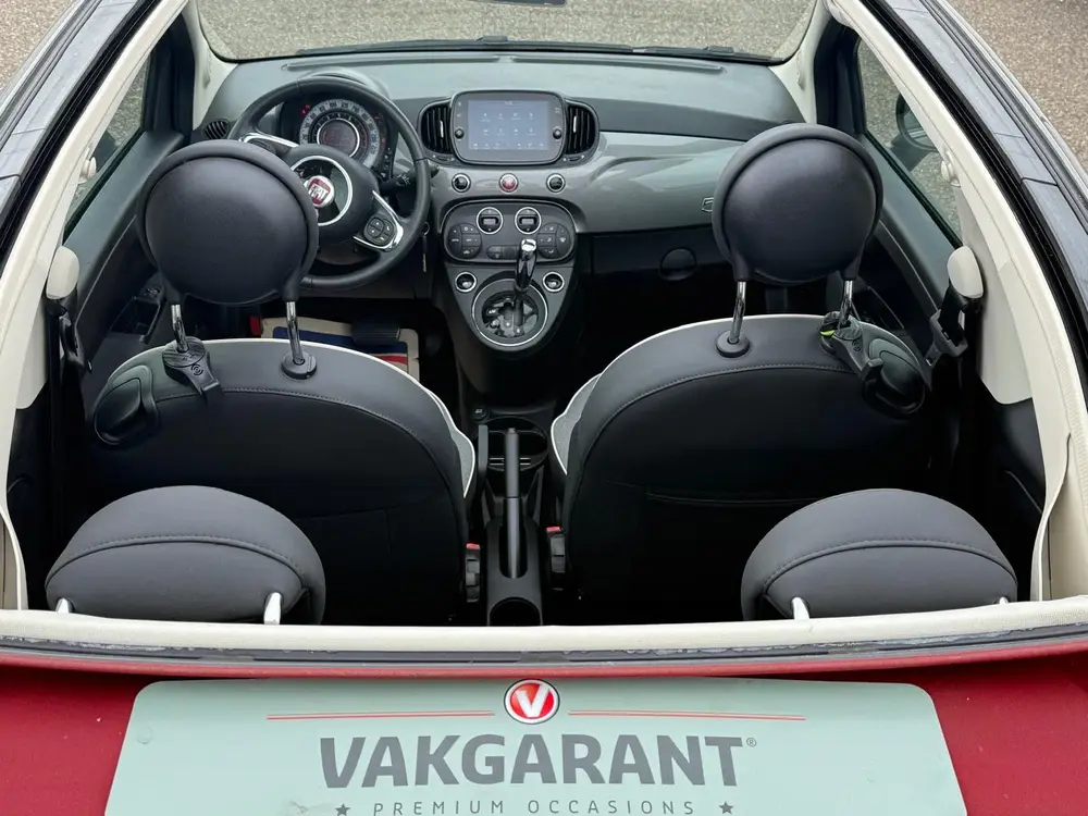 Fiat 500 1.2 Star (bj 2019, automaat) uit 2019, foto 15
