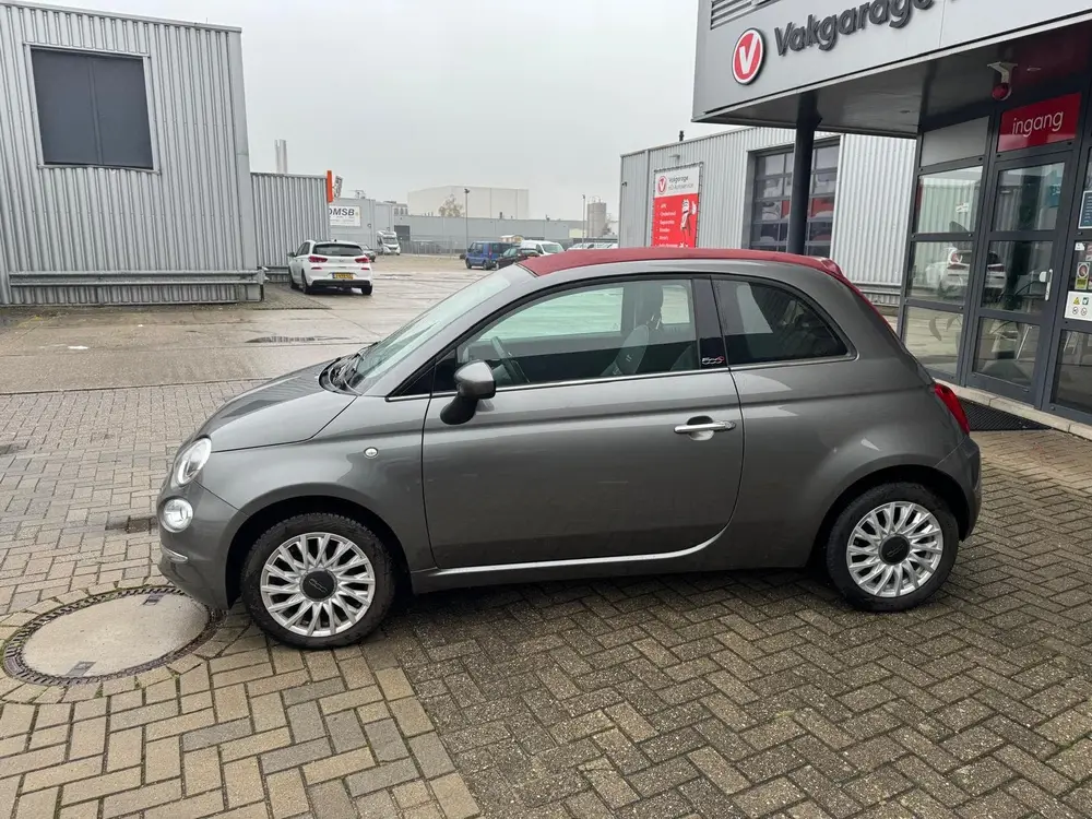 Fiat 500 1.2 Star (bj 2019, automaat) uit 2019, foto 3