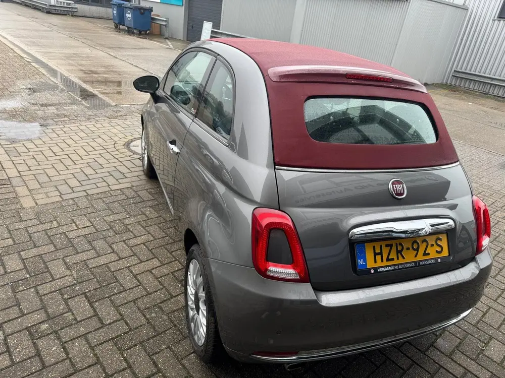Fiat 500 1.2 Star (bj 2019, automaat) uit 2019, foto 4