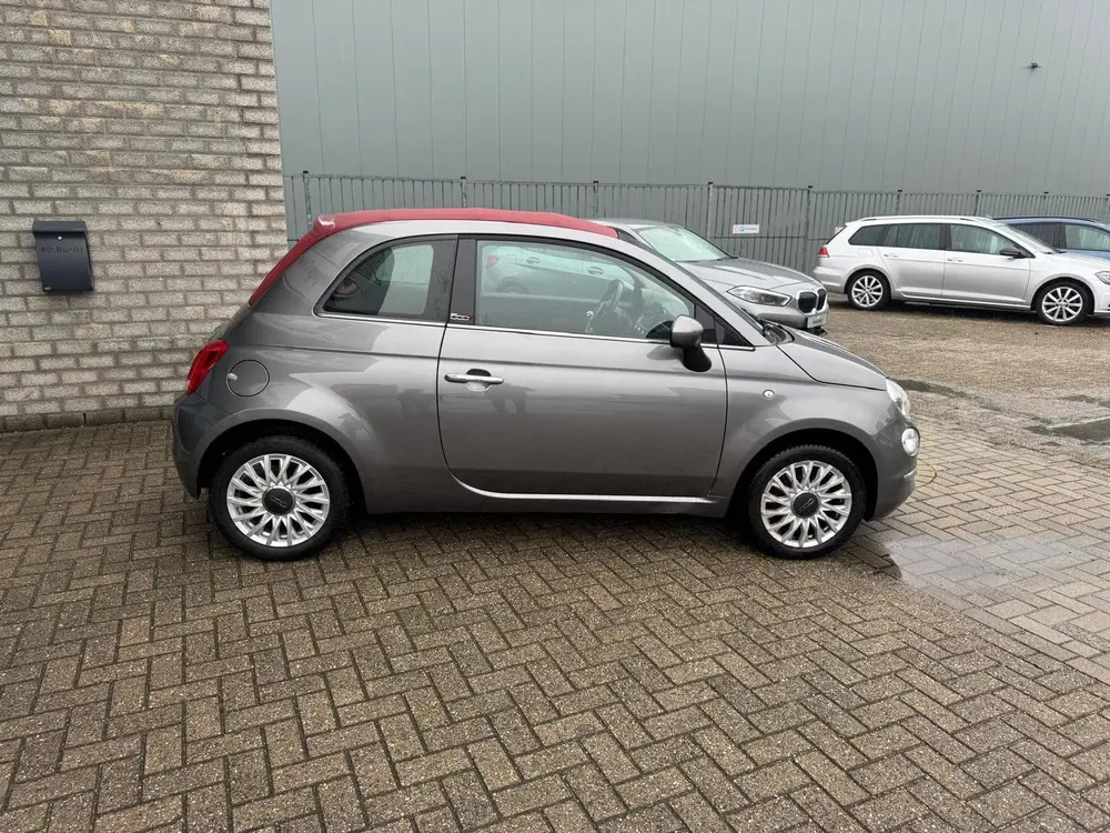Fiat 500 1.2 Star (bj 2019, automaat) uit 2019, foto 7