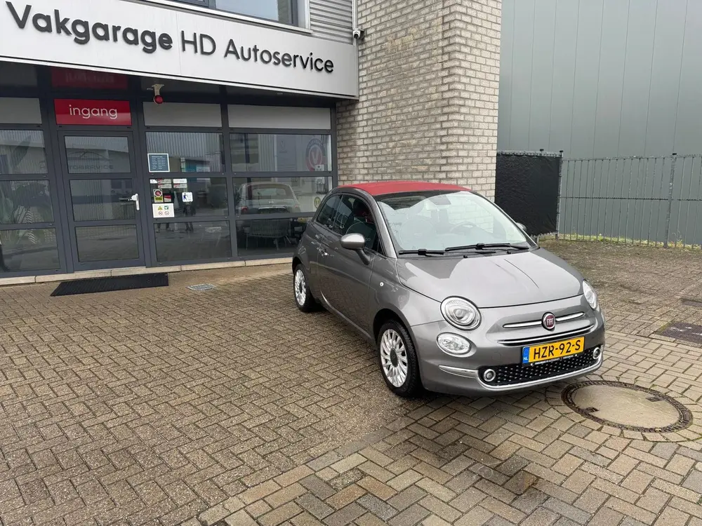 Fiat 500 1.2 Star (bj 2019, automaat) uit 2019, foto 8