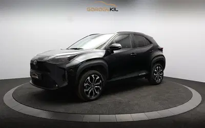 Toyota Yaris Cross 1.5 Hybrid Dynamic Dealeronderh uit 2025