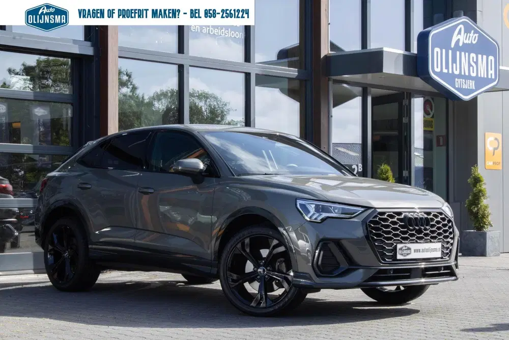 Audi Q3 45 TFSI e Edition uit 2023