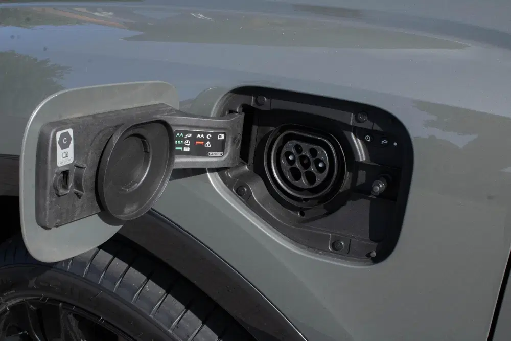 Audi Q3 45 TFSI e Edition uit 2023, foto 12