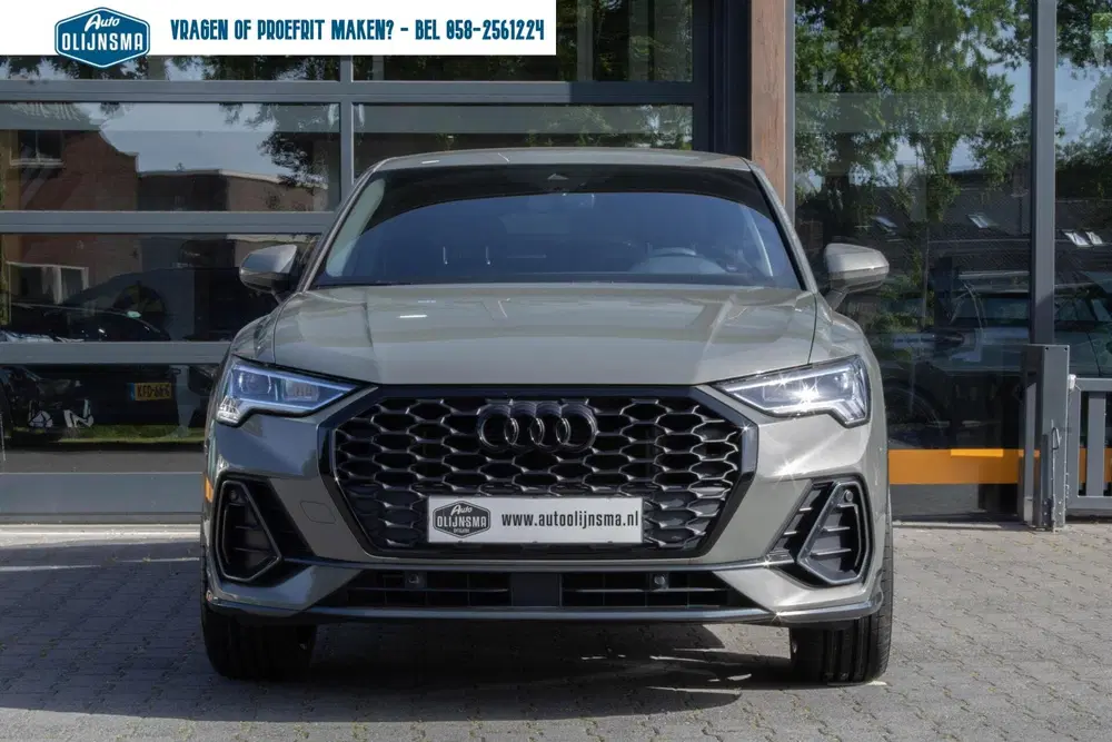 Audi Q3 45 TFSI e Edition uit 2023, foto 2