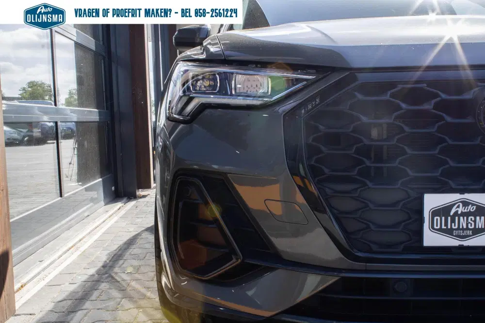 Audi Q3 45 TFSI e Edition uit 2023, foto 5
