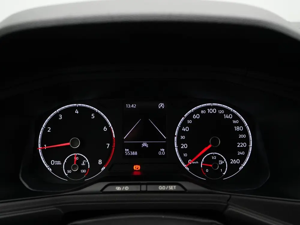 Volkswagen T-Cross Life Business 1.0 TSI 95 PK | Trekhaak | uit 2021, foto 18