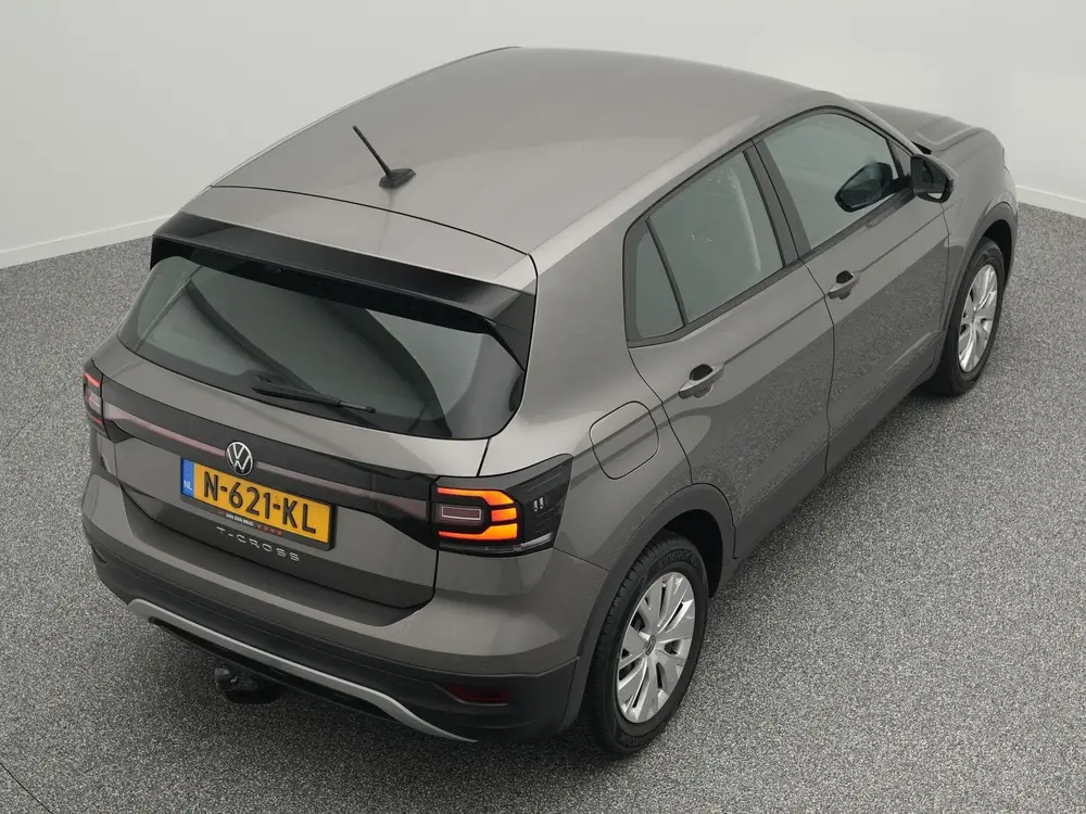 Volkswagen T-Cross Life Business 1.0 TSI 95 PK | Trekhaak | uit 2021, foto 19