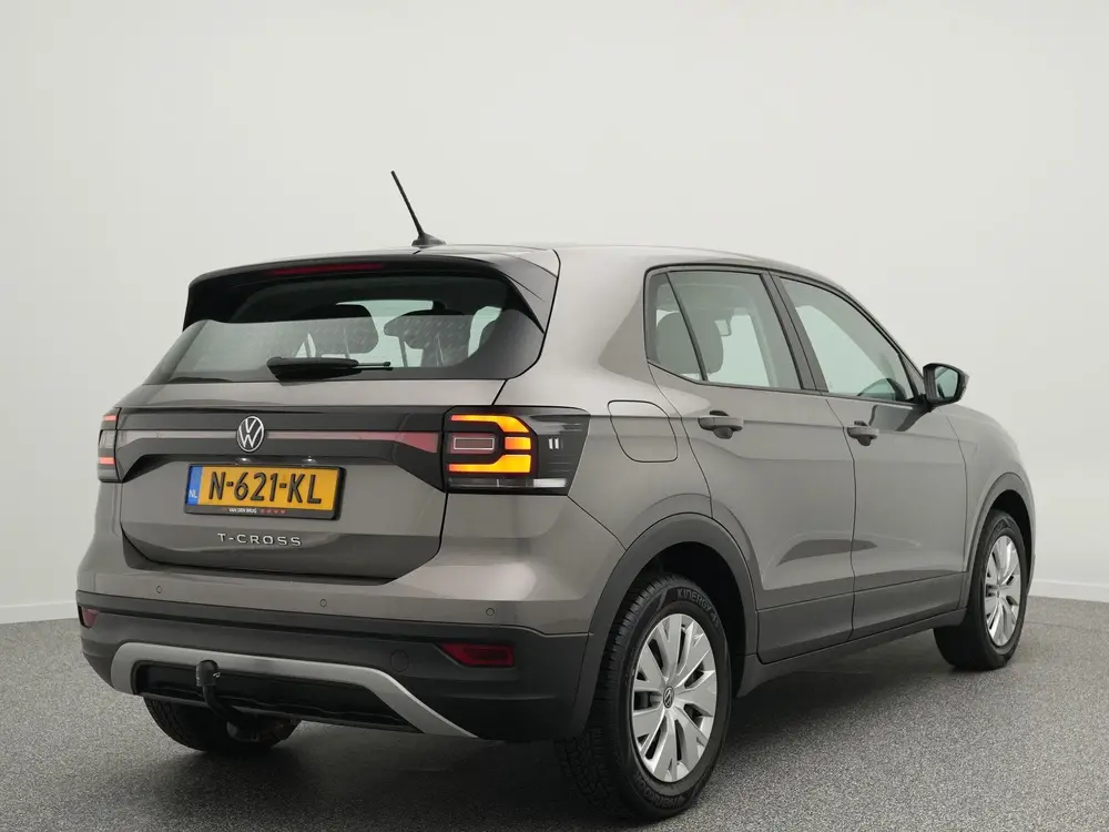 Volkswagen T-Cross Life Business 1.0 TSI 95 PK | Trekhaak | uit 2021, foto 2