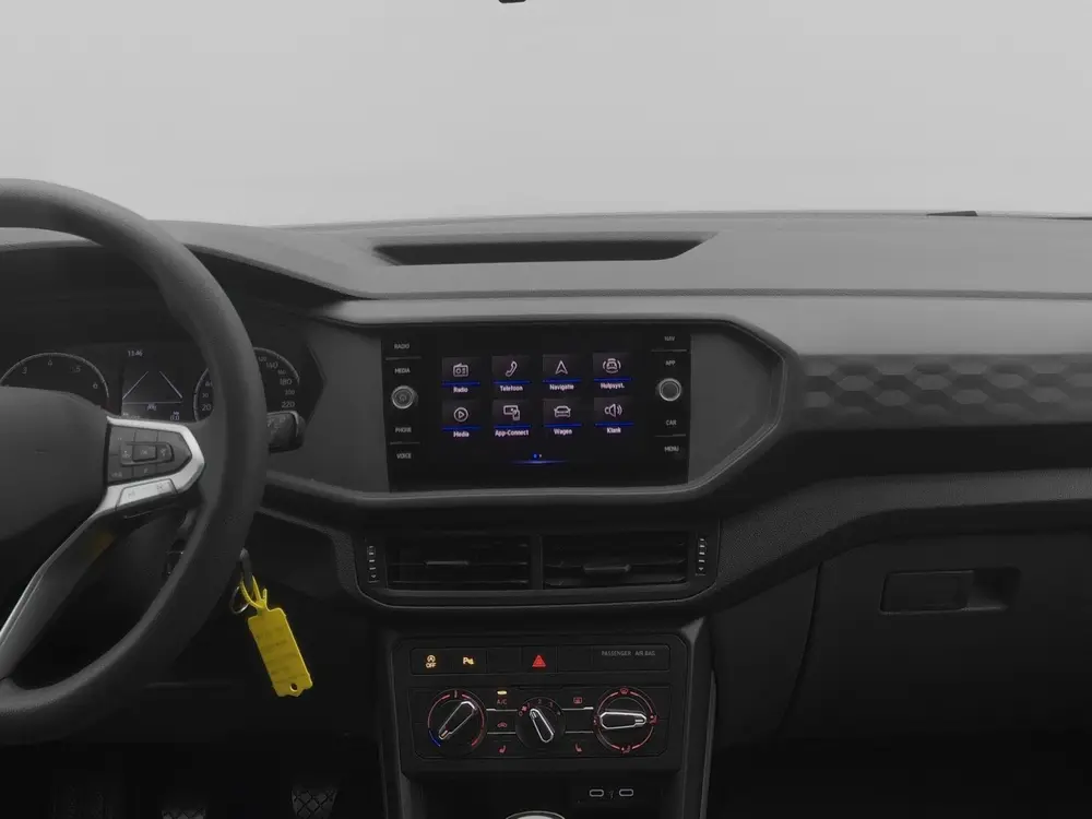 Volkswagen T-Cross Life Business 1.0 TSI 95 PK | Trekhaak | uit 2021, foto 9