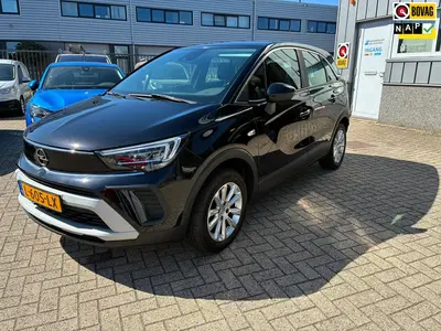 Opel Crossland 1.2 Turbo Elegance uit 2021