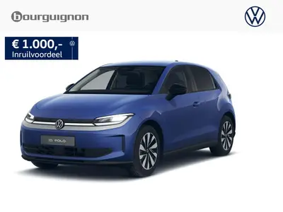 Volkswagen ID Polo Life First Edition 52 kWh 211 PK | Navig uit 2026