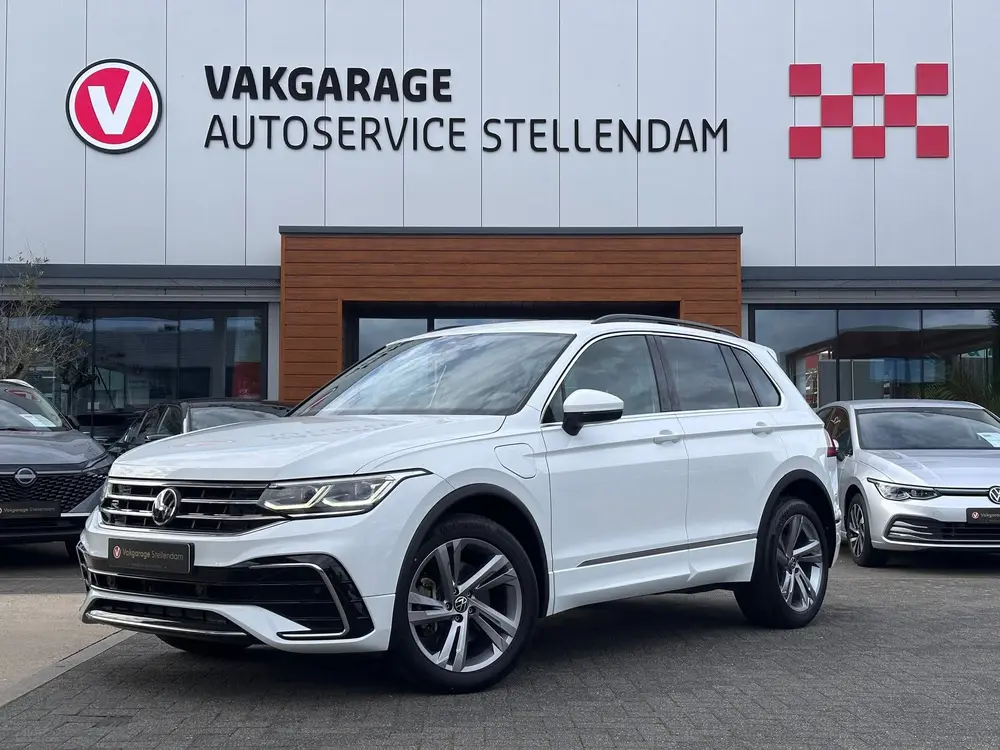 Volkswagen Tiguan 1.4 TSI eHybrid R-Line Business+|ACC|Digit uit 2022