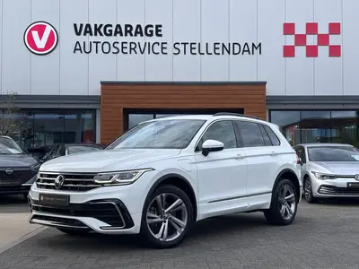 Volkswagen TIGUAN 1.4 TSI eHybrid R-Line Business+|ACC|Digit uit 2022