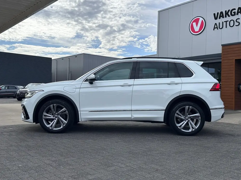Volkswagen Tiguan 1.4 TSI eHybrid R-Line Business+|ACC|Digit uit 2022, foto 10