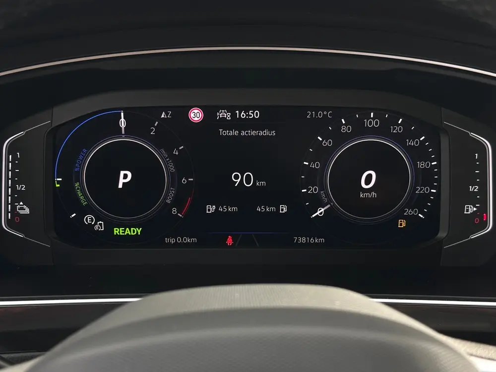 Volkswagen Tiguan 1.4 TSI eHybrid R-Line Business+|ACC|Digit uit 2022, foto 14