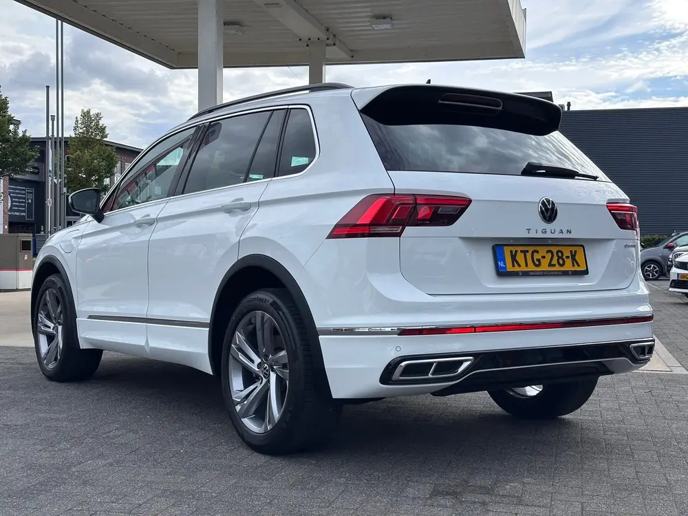 Volkswagen Tiguan 1.4 TSI eHybrid R-Line Business+|ACC|Digit uit 2022, foto 2