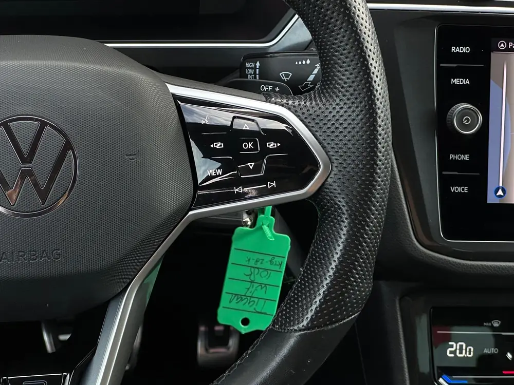 Volkswagen Tiguan 1.4 TSI eHybrid R-Line Business+|ACC|Digit uit 2022, foto 20