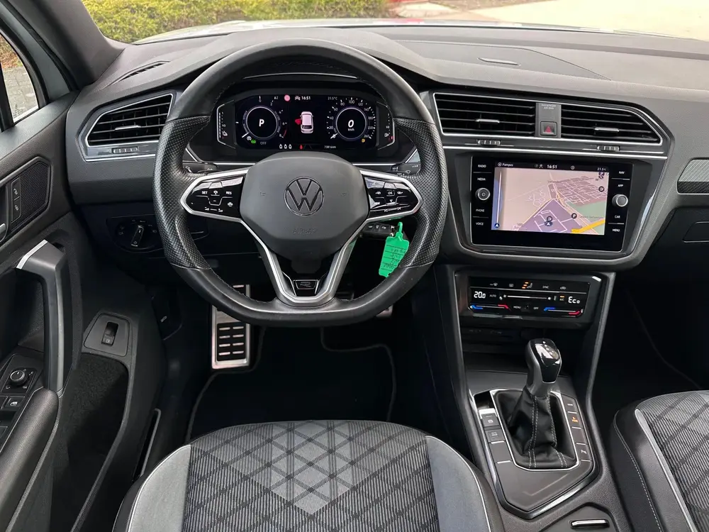 Volkswagen Tiguan 1.4 TSI eHybrid R-Line Business+|ACC|Digit uit 2022, foto 3