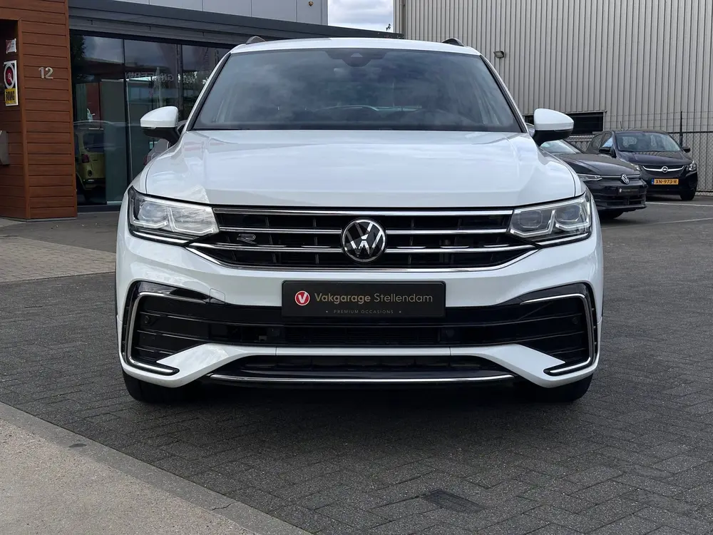 Volkswagen Tiguan 1.4 TSI eHybrid R-Line Business+|ACC|Digit uit 2022, foto 4