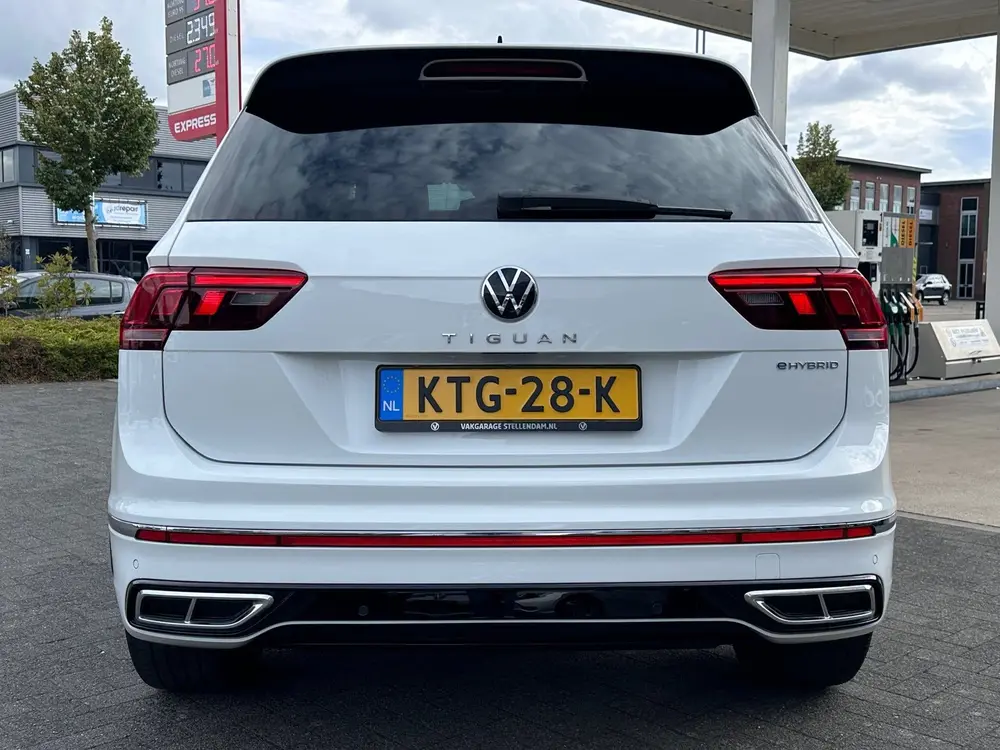 Volkswagen Tiguan 1.4 TSI eHybrid R-Line Business+|ACC|Digit uit 2022, foto 5