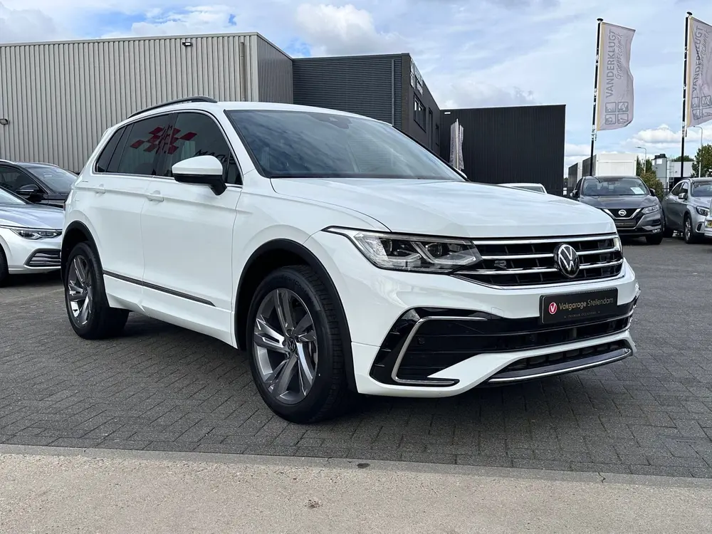 Volkswagen Tiguan 1.4 TSI eHybrid R-Line Business+|ACC|Digit uit 2022, foto 8