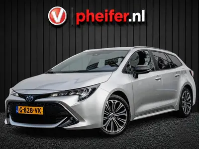 Toyota Corolla 2.0 184pk Hybrid Dynamic Trekh uit 2019