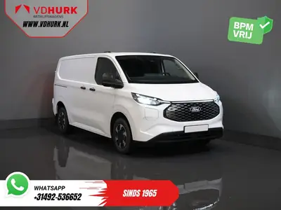 Ford E-Transit Custom Trend 330 km WLTP 218 pk LED/ Standkac uit 2025
