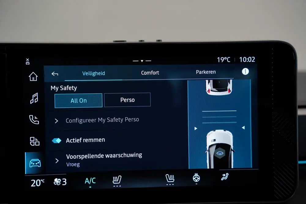 Alpine A290 GTS 52 kWh Full-led Leder Camera 19'inch lmv uit 2025, foto 20