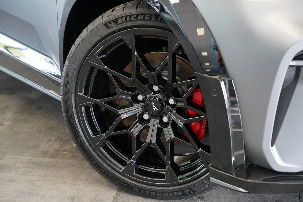 Alpine A290 GTS 52 kWh Full-led Leder Camera 19'inch lmv uit 2025, foto 4