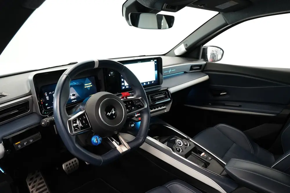 Alpine A290 GTS 52 kWh Full-led Leder Camera 19'inch lmv uit 2025, foto 5