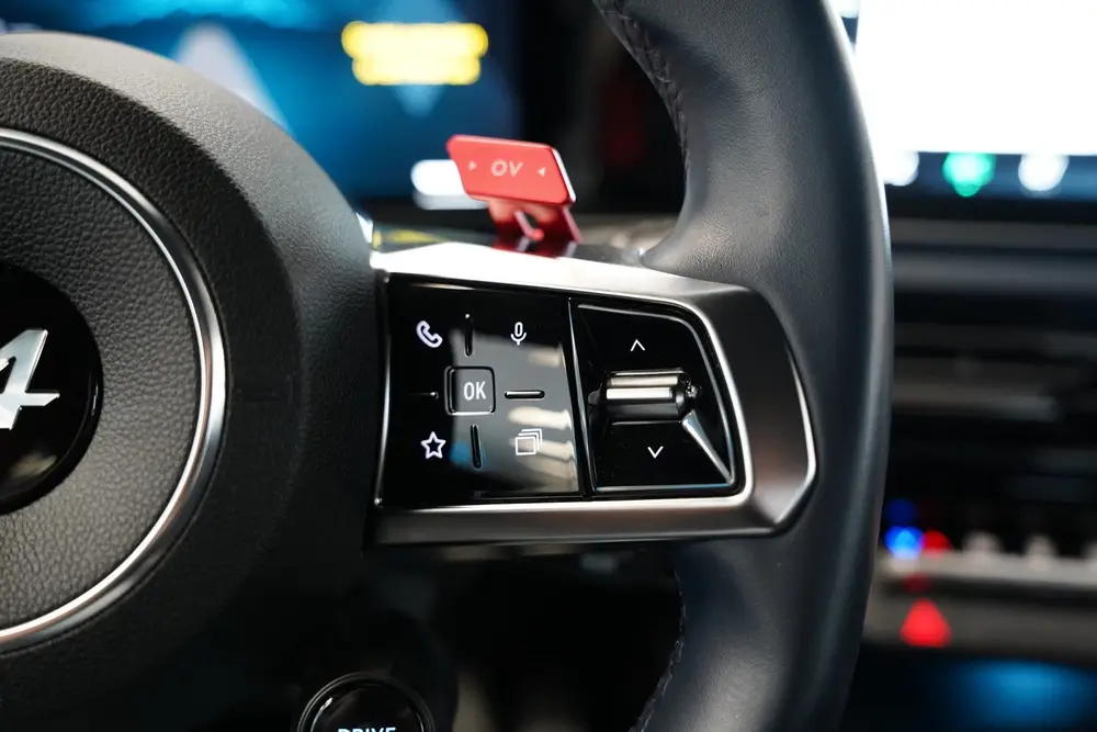Alpine A290 GTS 52 kWh Full-led Leder Camera 19'inch lmv uit 2025, foto 7