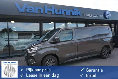 Ford Transit Custom 320L 2.5 PHEV Hybride 233PK Limited PRIJ uit 2025