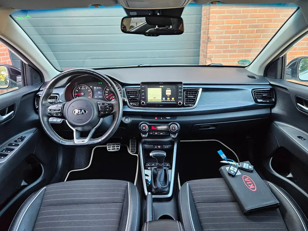 Kia Rio 1.0 TGDI DynamicPlusLine 2019 uit 2019, foto 10