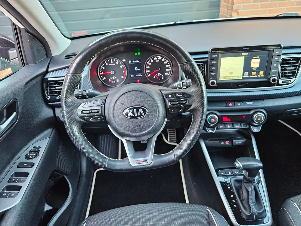Kia Rio 1.0 TGDI DynamicPlusLine 2019 uit 2019, foto 11