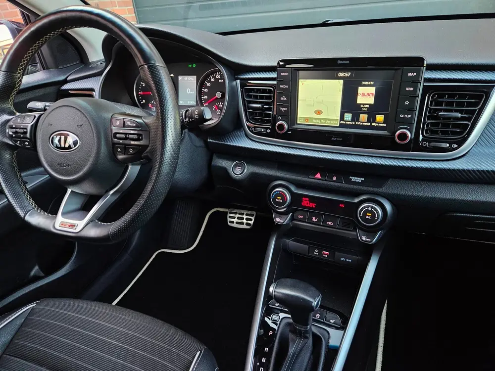 Kia Rio 1.0 TGDI DynamicPlusLine 2019 uit 2019, foto 12