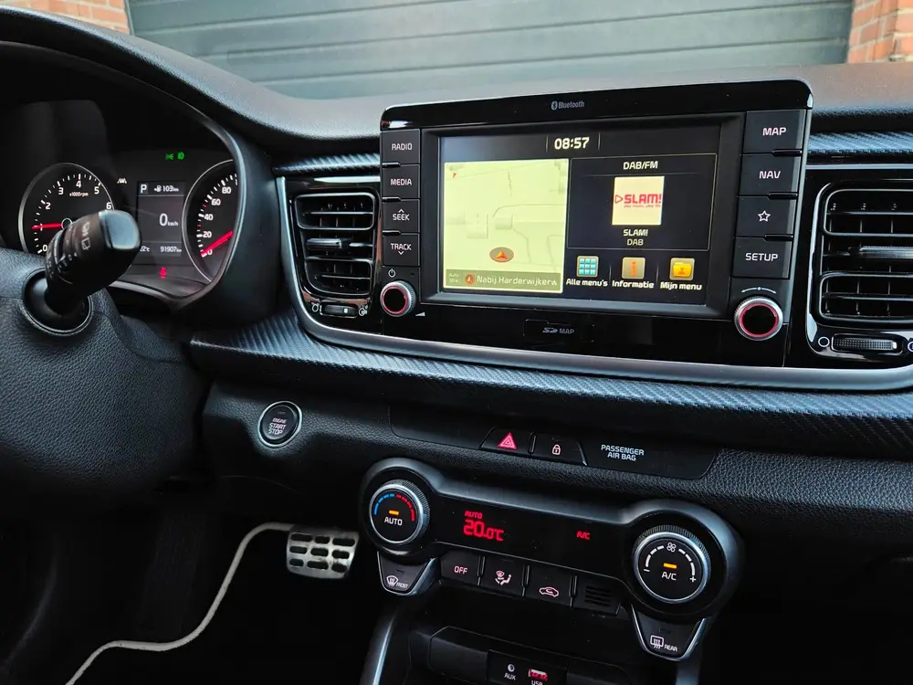 Kia Rio 1.0 TGDI DynamicPlusLine 2019 uit 2019, foto 13