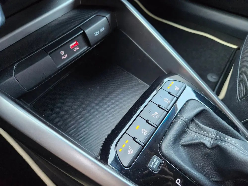 Kia Rio 1.0 TGDI DynamicPlusLine 2019 uit 2019, foto 14