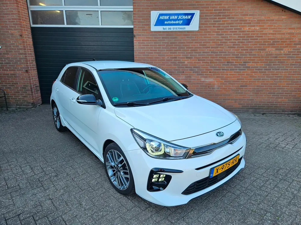 Kia Rio 1.0 TGDI DynamicPlusLine 2019 uit 2019, foto 3