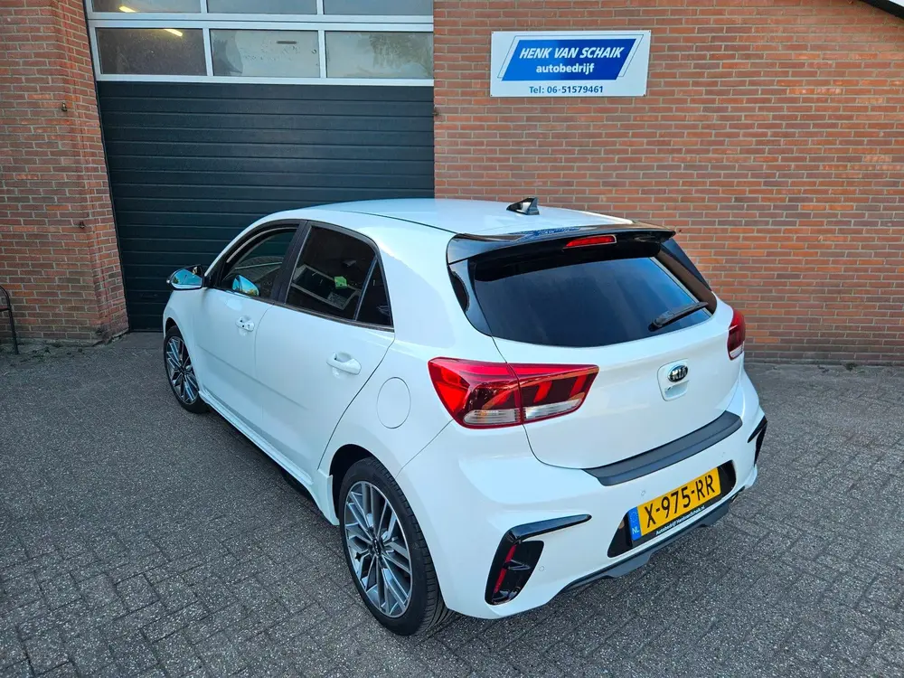 Kia Rio 1.0 TGDI DynamicPlusLine 2019 uit 2019, foto 4