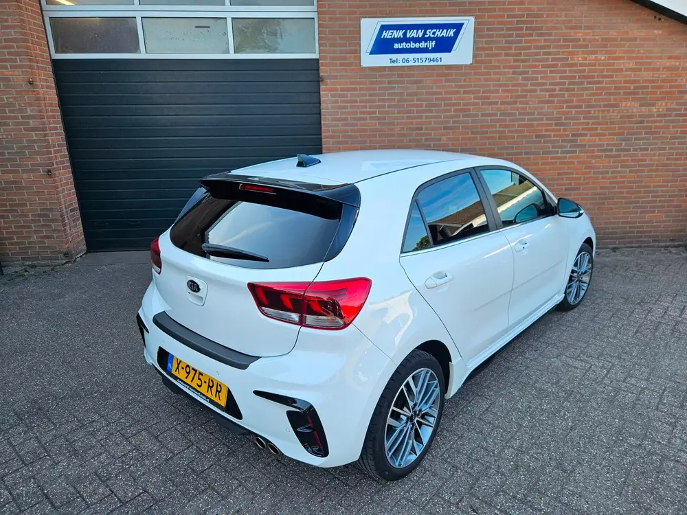 Kia Rio 1.0 TGDI DynamicPlusLine 2019 uit 2019, foto 5