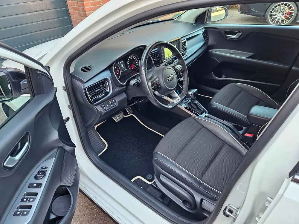 Kia Rio 1.0 TGDI DynamicPlusLine 2019 uit 2019, foto 6