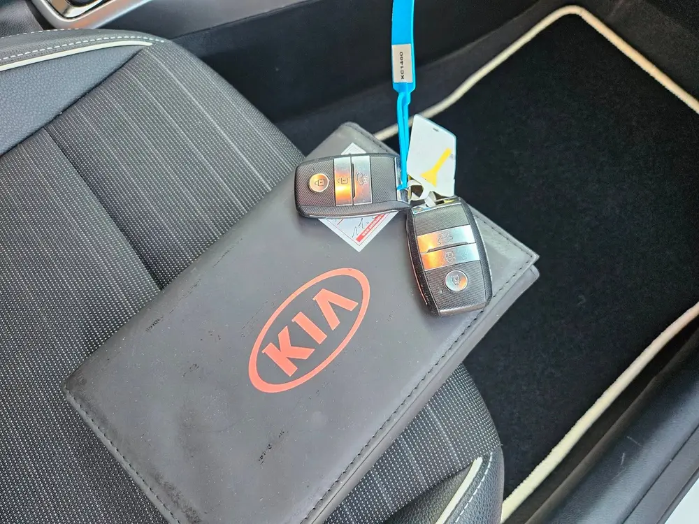 Kia Rio 1.0 TGDI DynamicPlusLine 2019 uit 2019, foto 9
