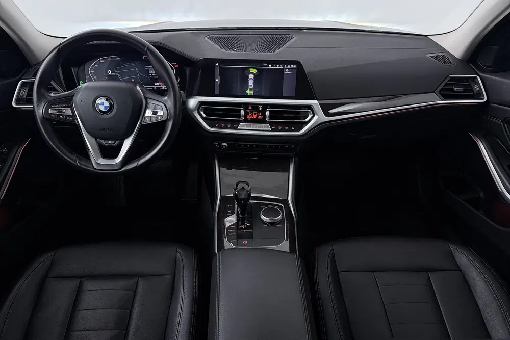 BMW 3-serie 320i High Executive (PANORAMADAK DEALER ON uit 2019, foto 3