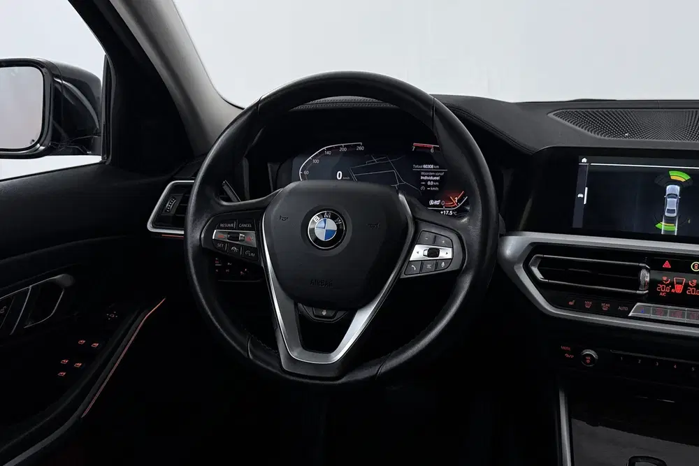 BMW 3-serie 320i High Executive (PANORAMADAK DEALER ON uit 2019, foto 4